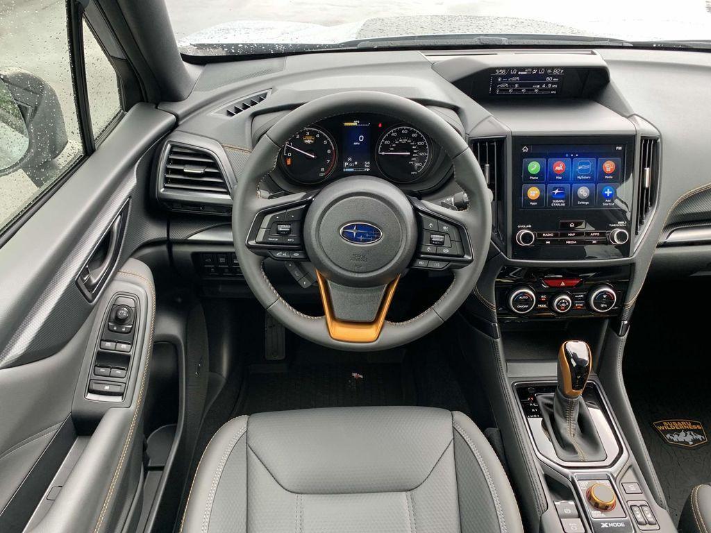 new 2025 Subaru Forester car, priced at $40,863