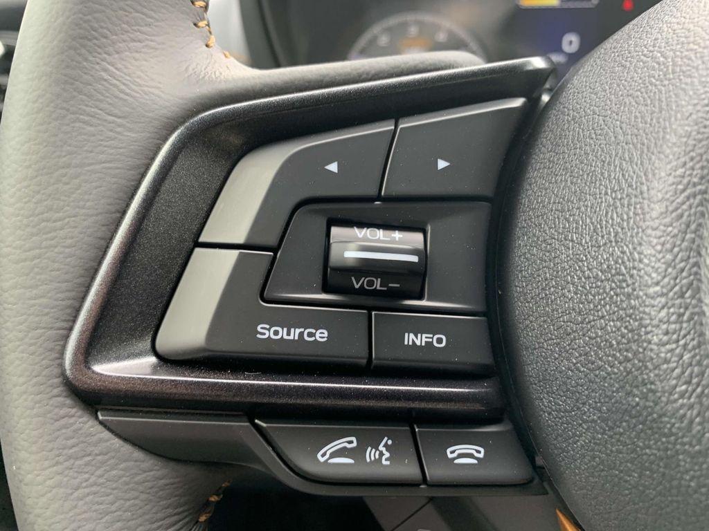 new 2025 Subaru Forester car, priced at $40,863