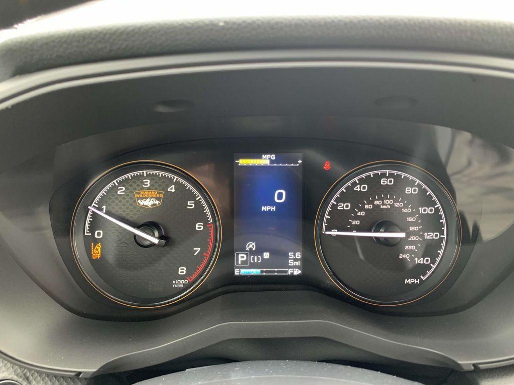 new 2025 Subaru Forester car, priced at $40,863