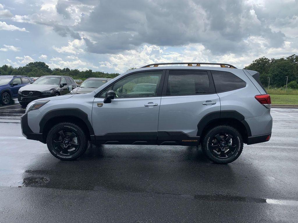 new 2025 Subaru Forester car, priced at $40,863
