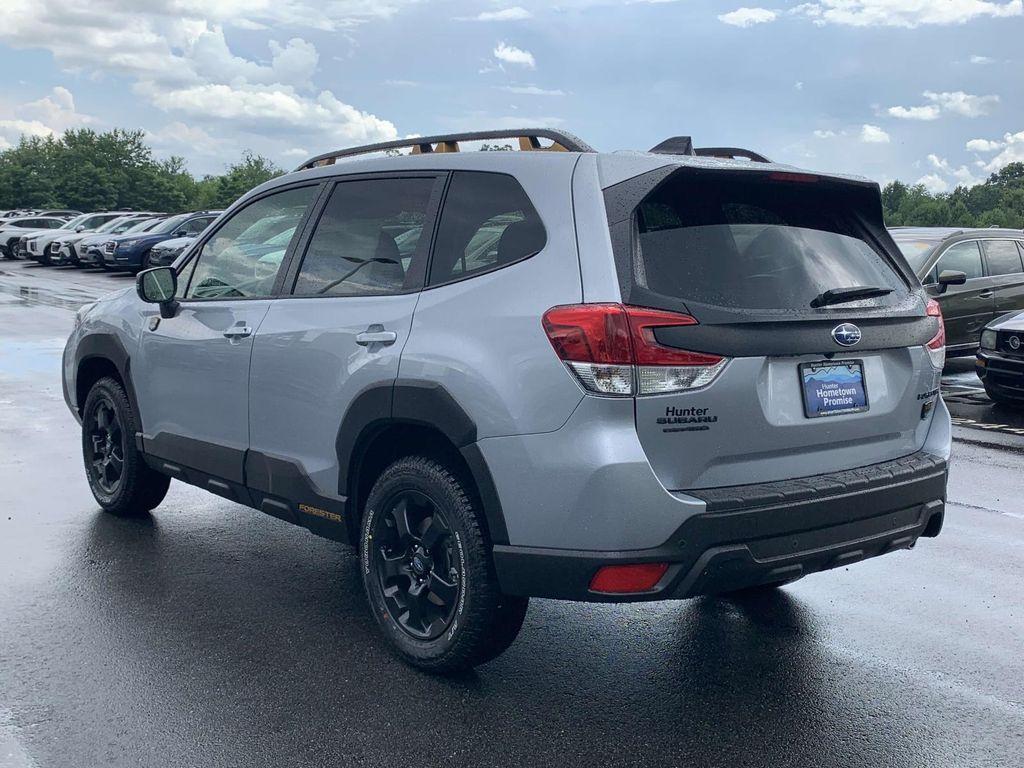 new 2025 Subaru Forester car, priced at $40,863
