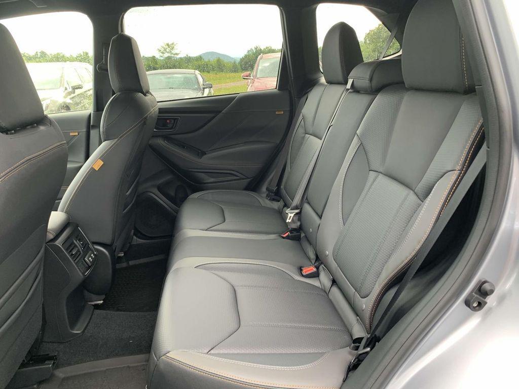 new 2025 Subaru Forester car, priced at $40,863
