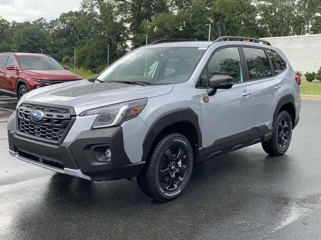new 2025 Subaru Forester car, priced at $40,863