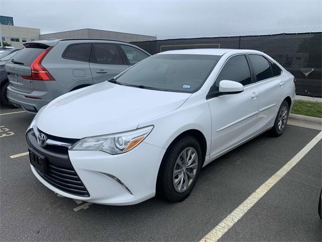used 2017 Toyota Camry car, priced at $17,189