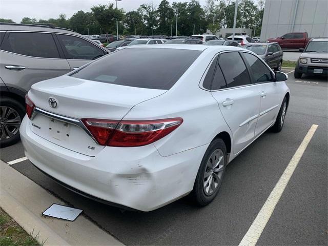 used 2017 Toyota Camry car, priced at $17,189