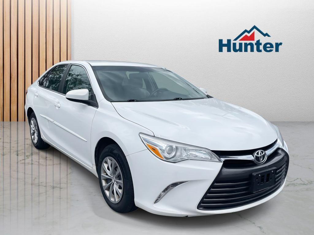 used 2017 Toyota Camry car, priced at $16,826