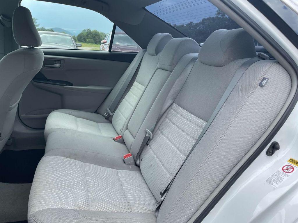 used 2017 Toyota Camry car, priced at $16,826