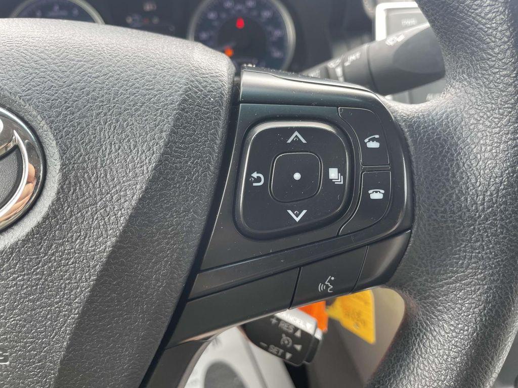 used 2017 Toyota Camry car, priced at $16,826