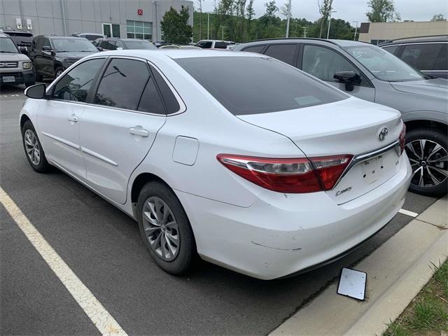 used 2017 Toyota Camry car, priced at $17,189