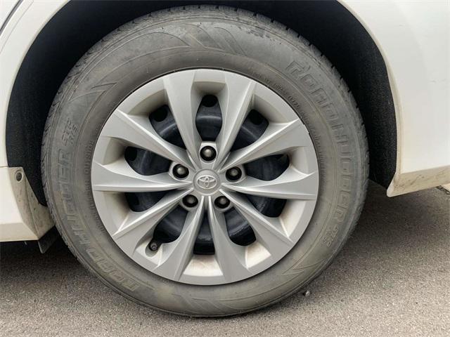 used 2017 Toyota Camry car, priced at $17,189