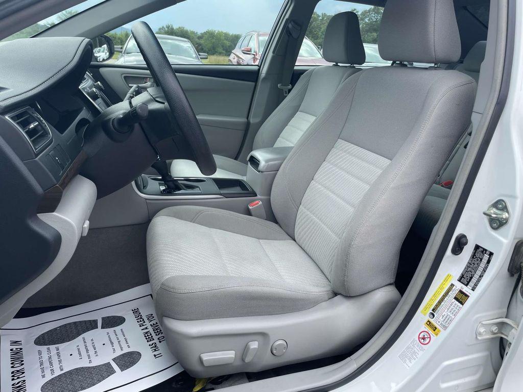 used 2017 Toyota Camry car, priced at $16,826
