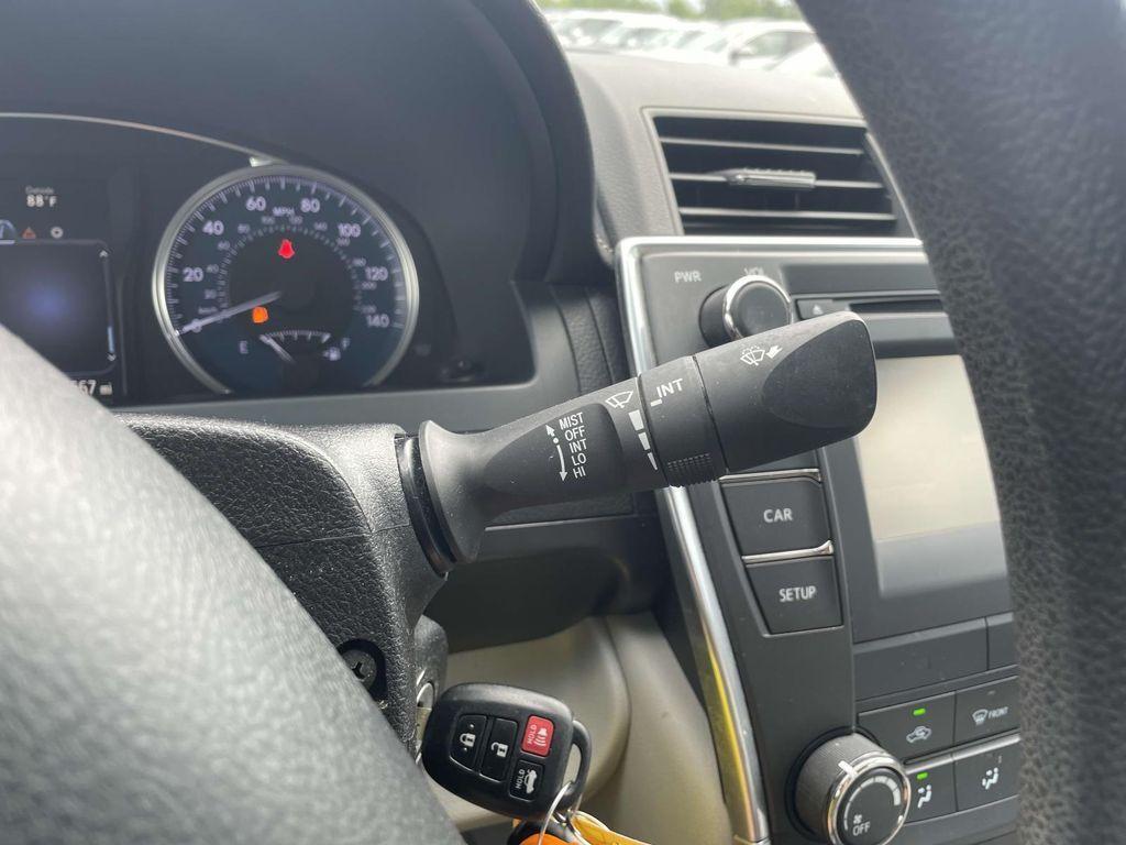 used 2017 Toyota Camry car, priced at $16,826