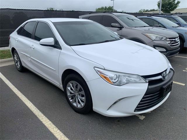 used 2017 Toyota Camry car, priced at $17,189