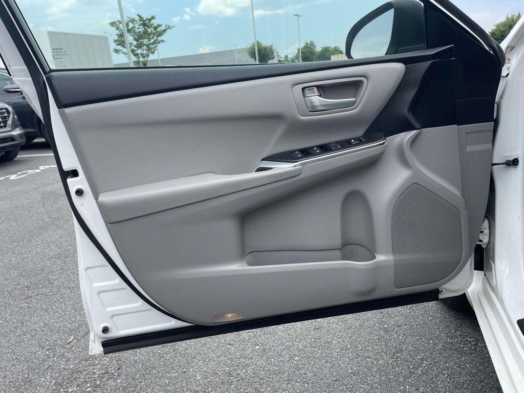 used 2017 Toyota Camry car, priced at $16,826