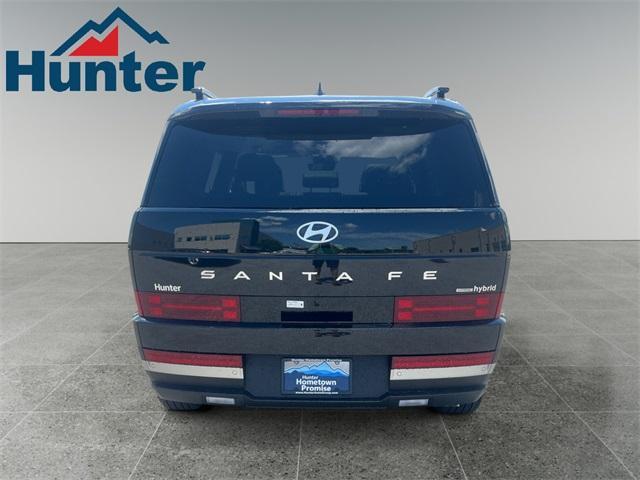 used 2024 Hyundai Santa Fe HEV car, priced at $43,084