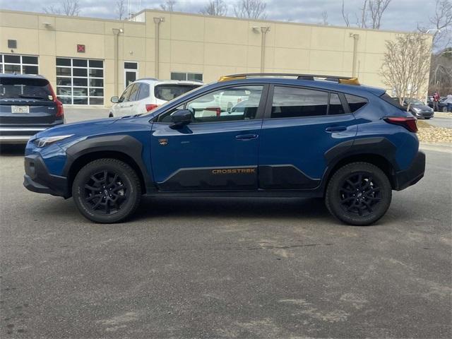 used 2024 Subaru Crosstrek car, priced at $32,296