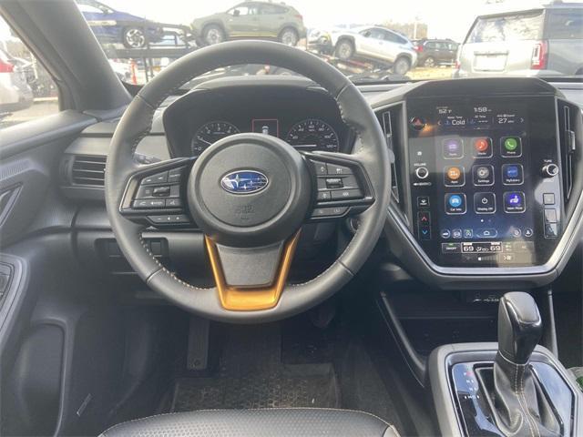 used 2024 Subaru Crosstrek car, priced at $32,296