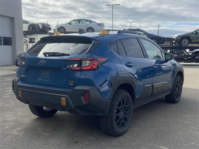 used 2024 Subaru Crosstrek car, priced at $32,296