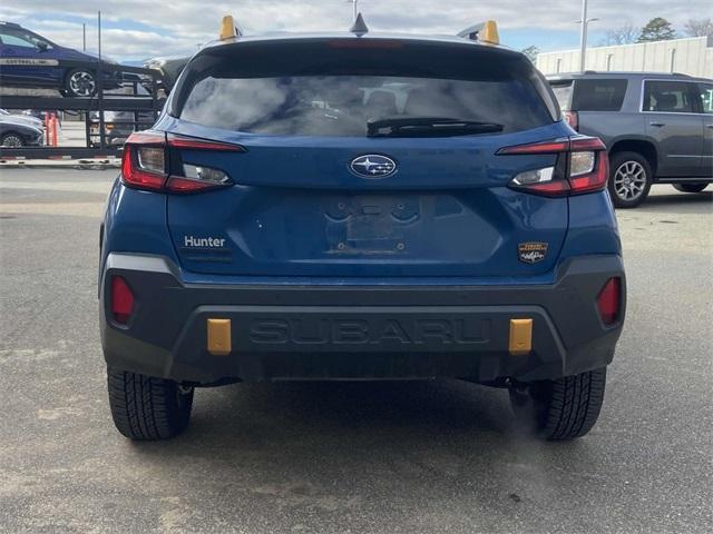 used 2024 Subaru Crosstrek car, priced at $32,296