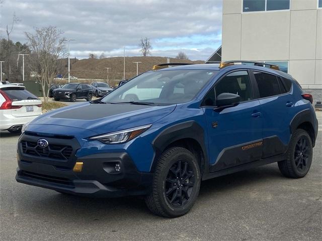 used 2024 Subaru Crosstrek car, priced at $32,296