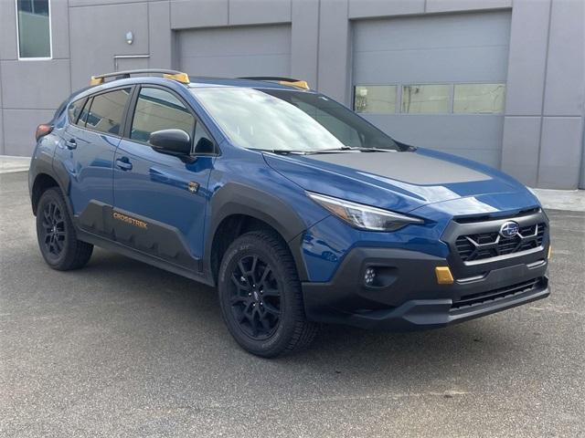 used 2024 Subaru Crosstrek car, priced at $32,296