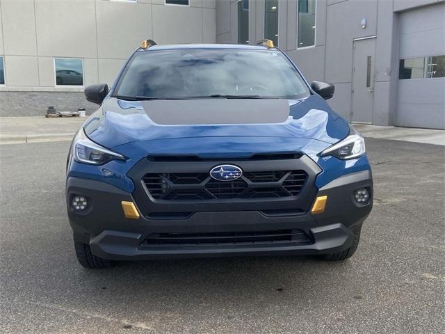 used 2024 Subaru Crosstrek car, priced at $32,296