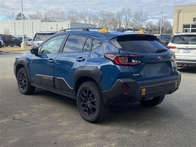 used 2024 Subaru Crosstrek car, priced at $32,296