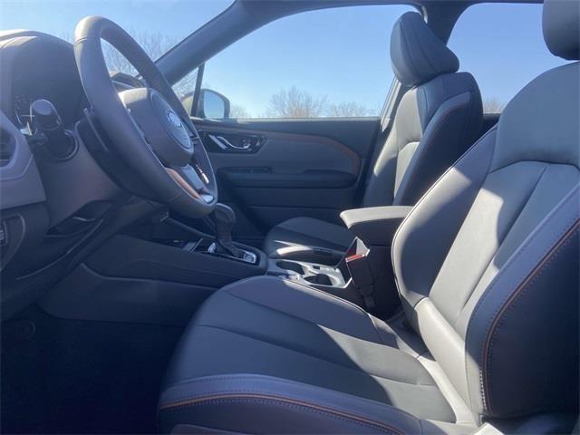 new 2025 Subaru Forester car, priced at $38,650