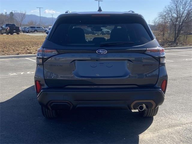 new 2025 Subaru Forester car, priced at $38,650