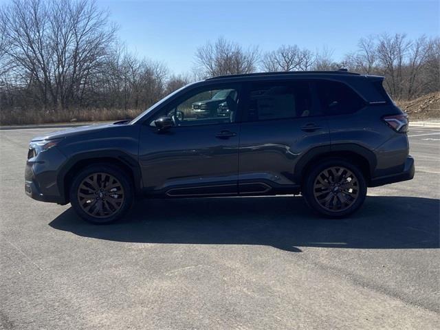 new 2025 Subaru Forester car, priced at $38,650