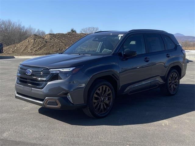 new 2025 Subaru Forester car, priced at $38,650