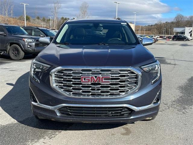 used 2019 GMC Terrain car, priced at $20,555