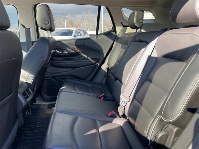 used 2019 GMC Terrain car, priced at $20,555