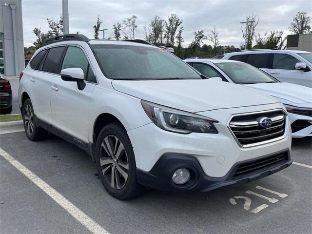 used 2018 Subaru Outback car, priced at $16,932