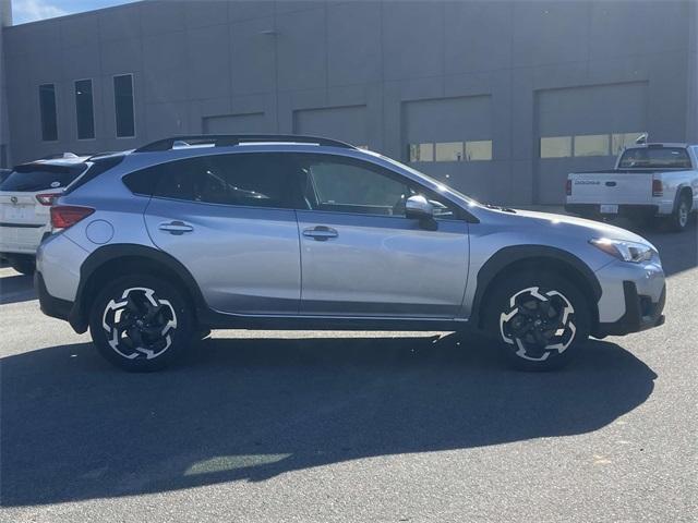 used 2022 Subaru Crosstrek car, priced at $28,443