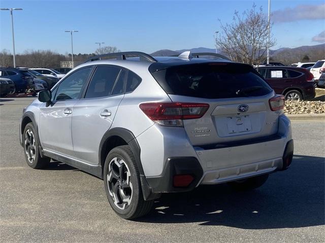 used 2022 Subaru Crosstrek car, priced at $28,443