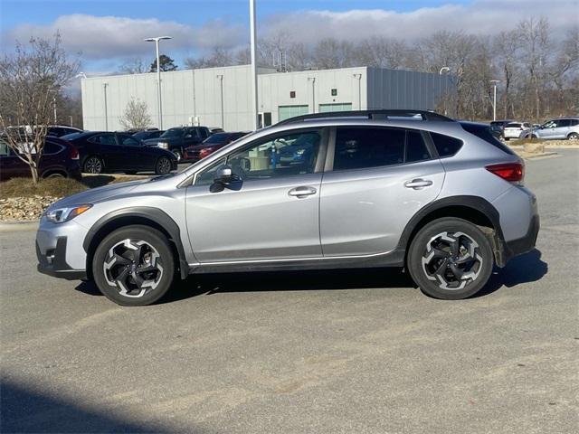 used 2022 Subaru Crosstrek car, priced at $28,443