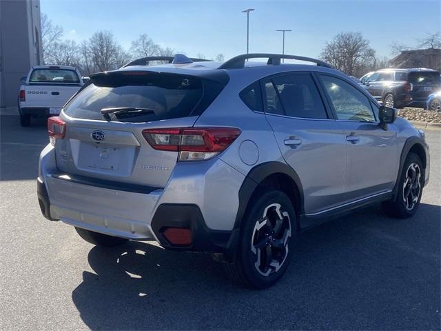 used 2022 Subaru Crosstrek car, priced at $28,443