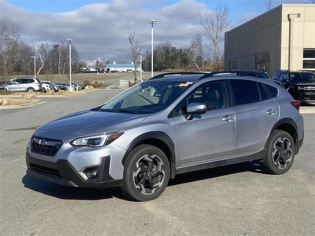 used 2022 Subaru Crosstrek car, priced at $28,443