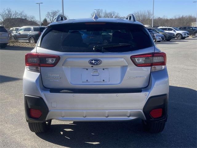 used 2022 Subaru Crosstrek car, priced at $28,443