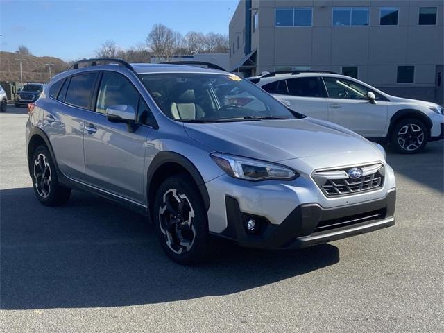 used 2022 Subaru Crosstrek car, priced at $28,443