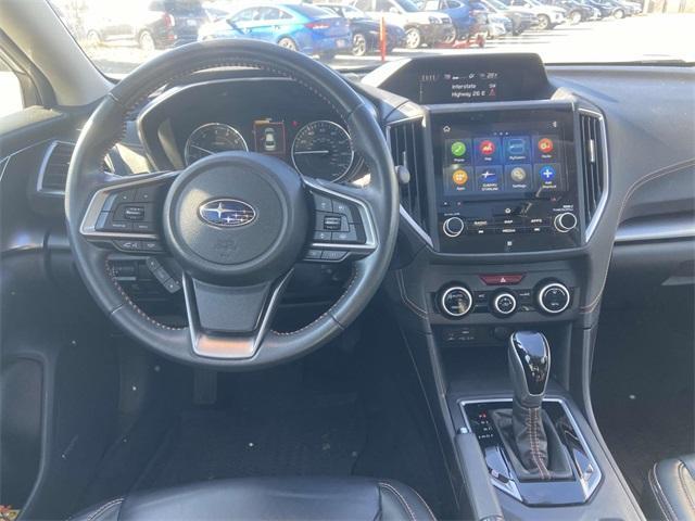 used 2022 Subaru Crosstrek car, priced at $28,443