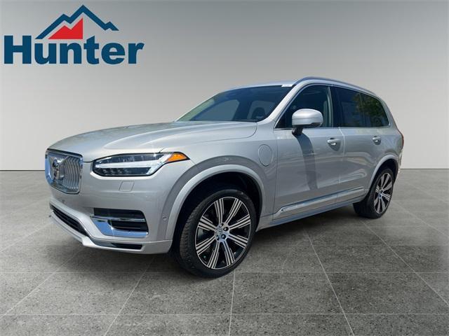 new 2024 Volvo XC90 Recharge Plug-In Hybrid car, priced at $72,570