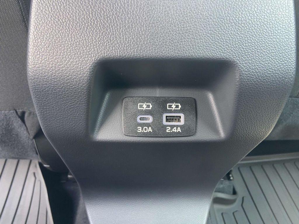 new 2025 Subaru Impreza car, priced at $33,711