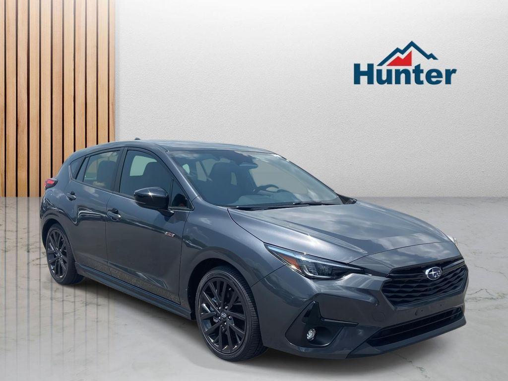 new 2025 Subaru Impreza car, priced at $33,711