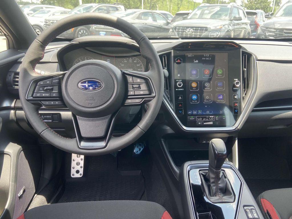 new 2025 Subaru Impreza car, priced at $33,711
