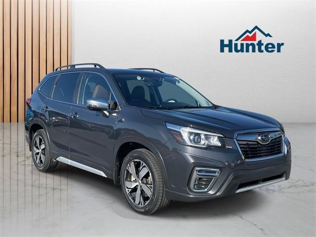 used 2020 Subaru Forester car, priced at $27,952