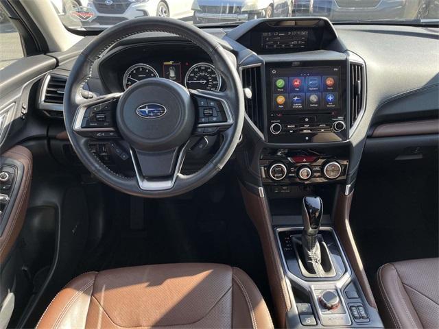used 2020 Subaru Forester car, priced at $27,952