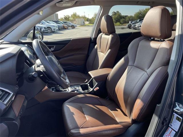 used 2020 Subaru Forester car, priced at $27,952