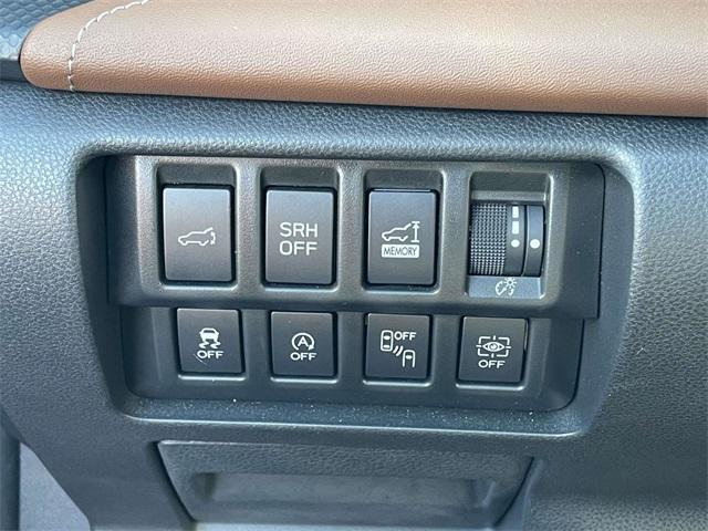 used 2020 Subaru Forester car, priced at $27,952